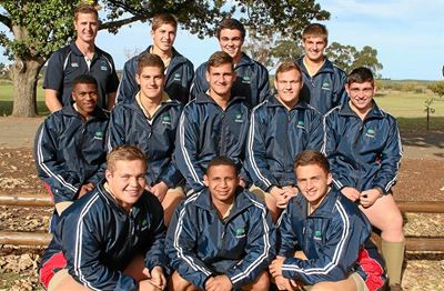 27 Oakdalers in SWD-rugbyspanne